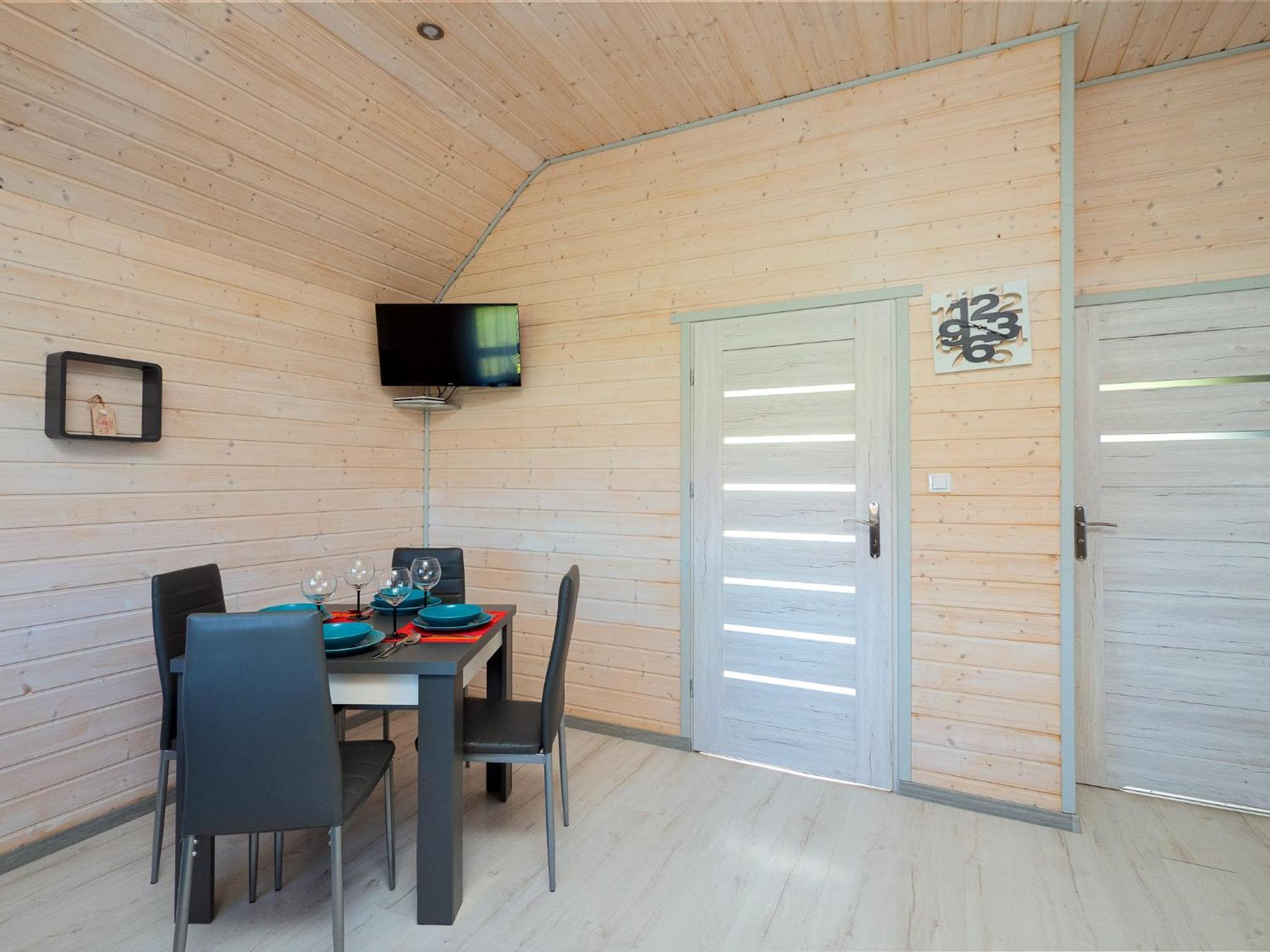 Domki Malibu Rusinowo  Exterior photo